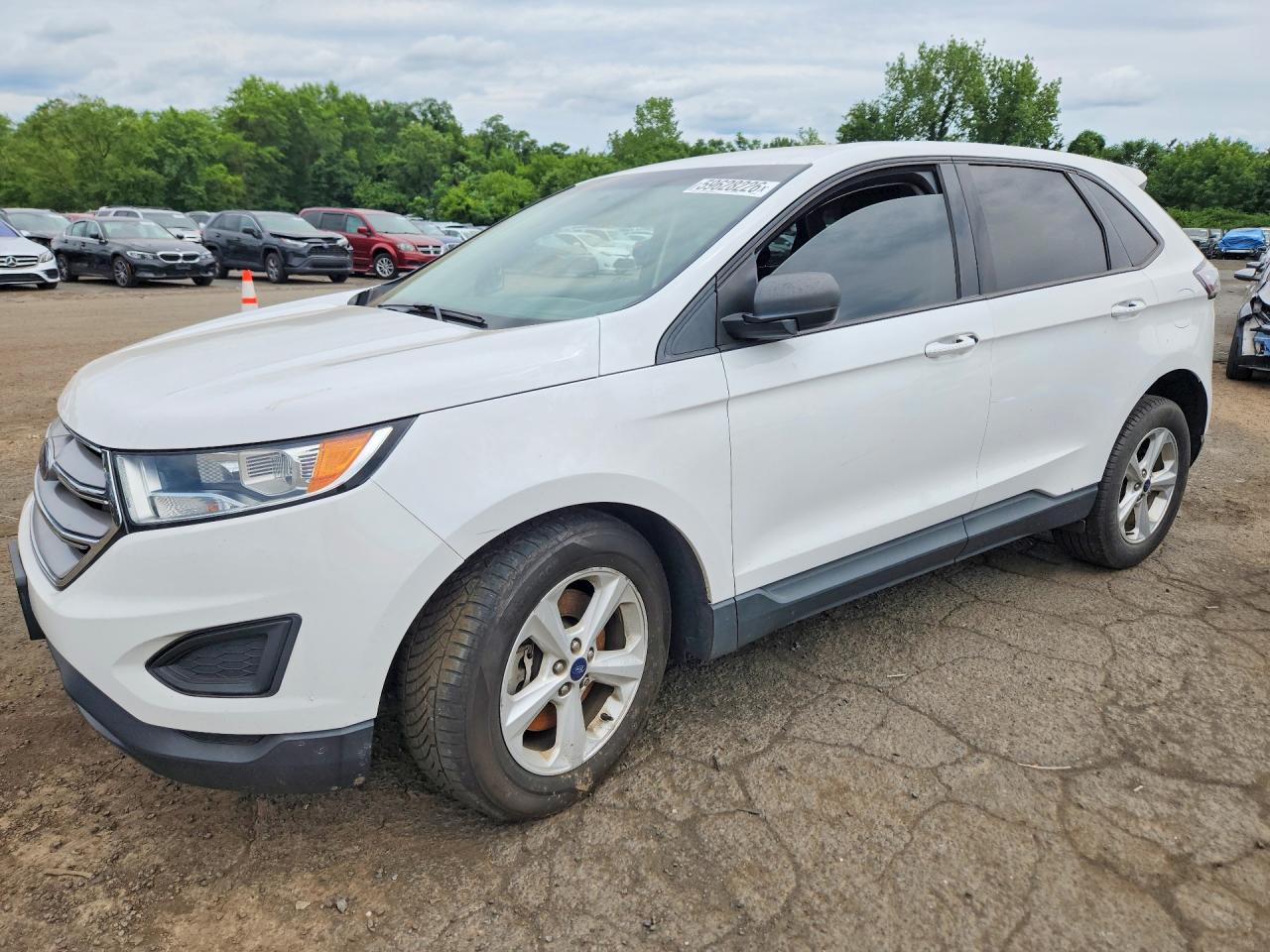2FMPK4G9XJBC34422 · 2018 FORD EDGE