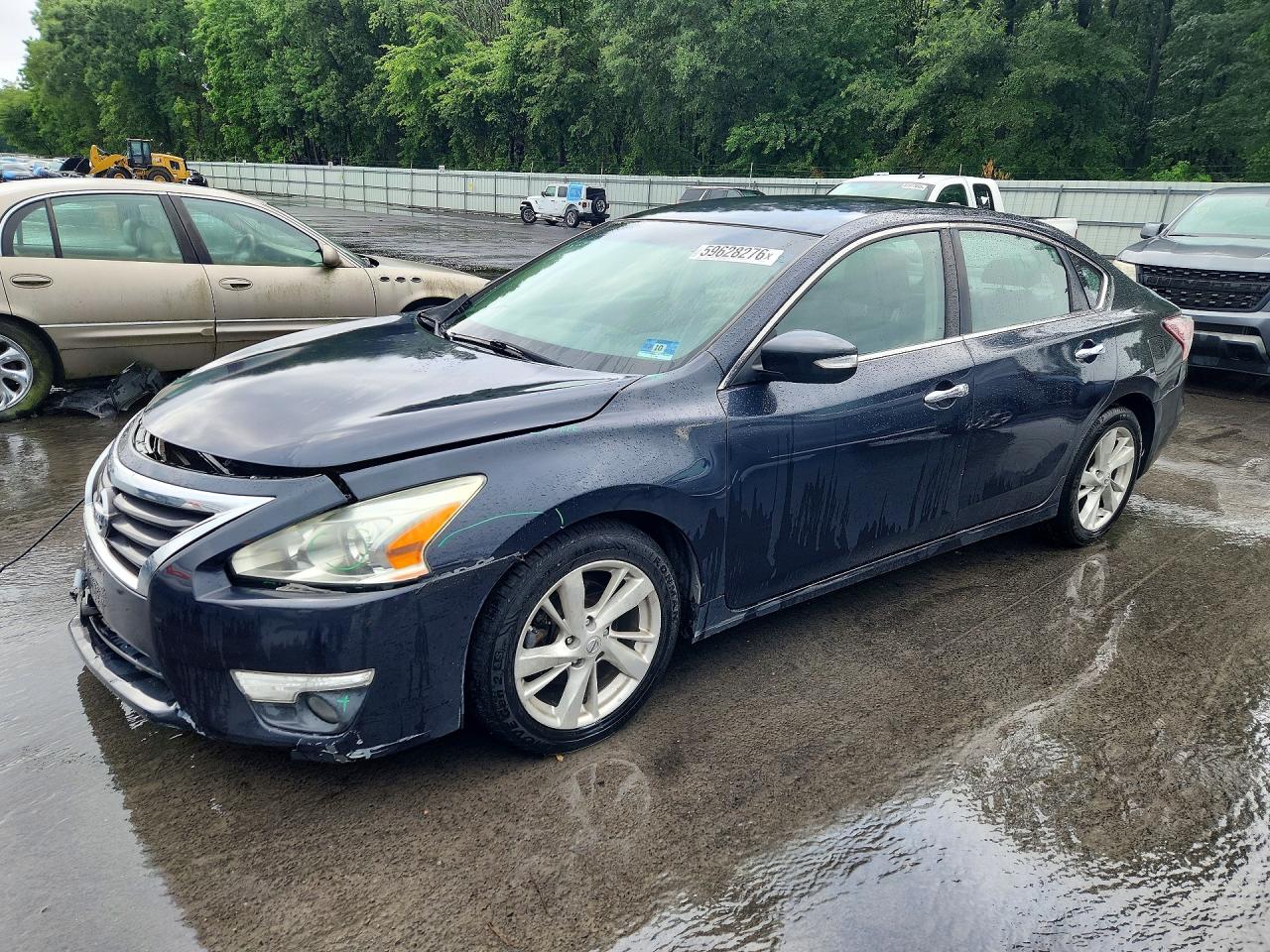 1N4AL3AP8DC250122 · 2013 NISSAN ALTIMA