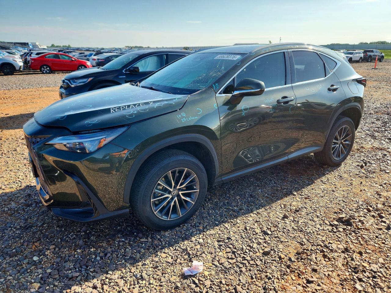 2T2AKCEZ3NC003054 · 2022 LEXUS NX