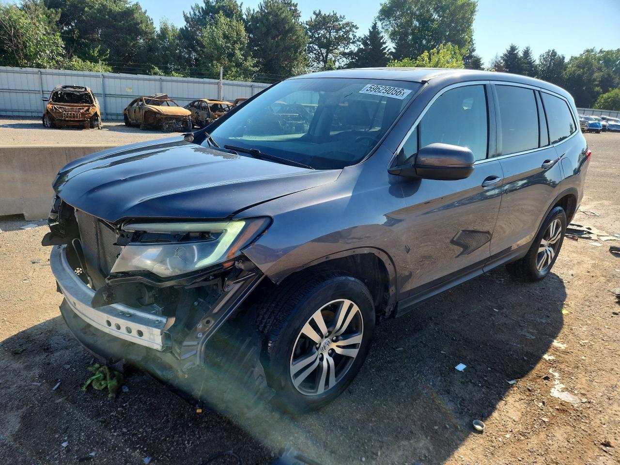 5FNYF6H74GB056783 · 2016 HONDA PILOT