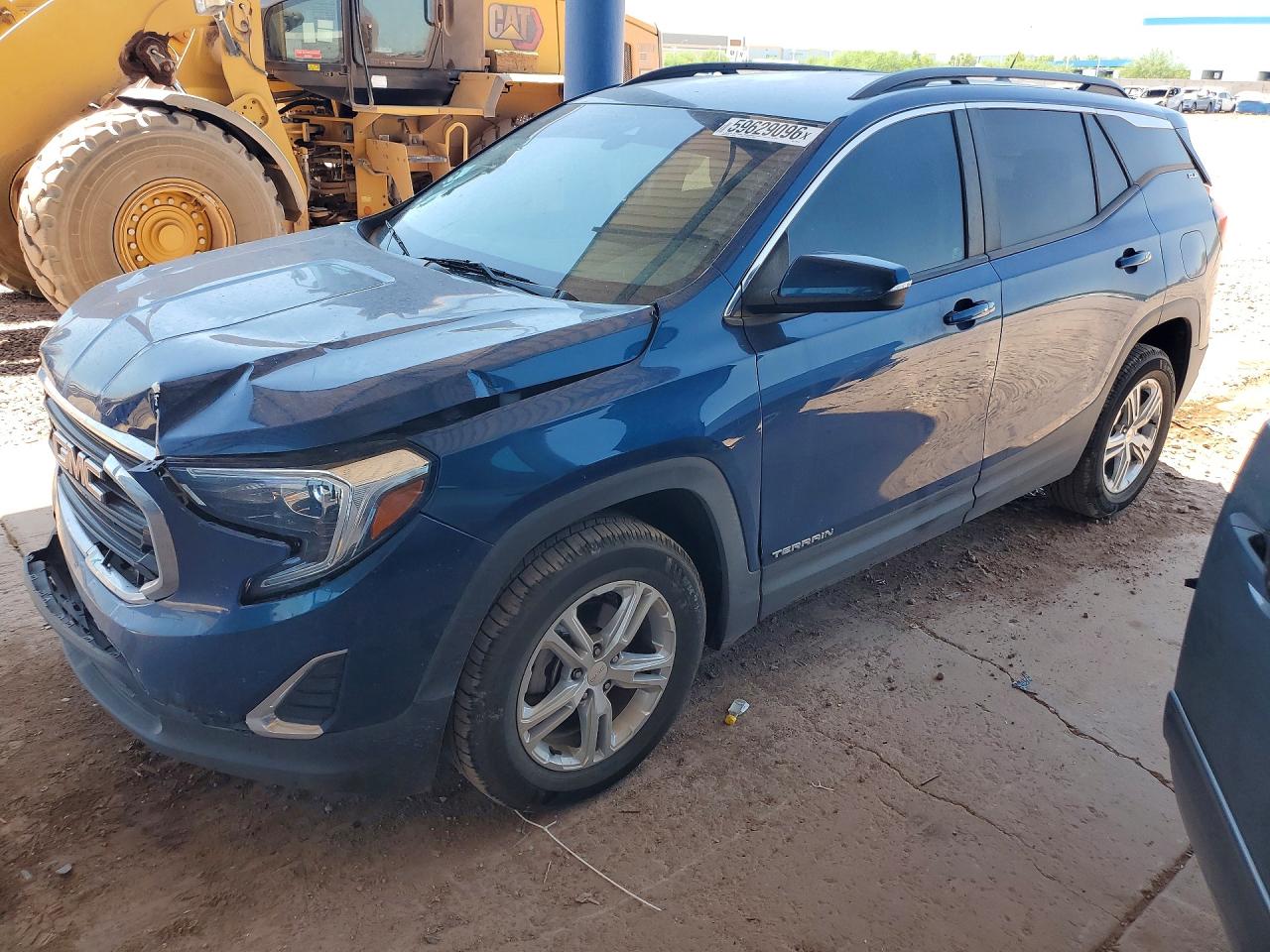 3GKALTEV6ML301645 · 2021 GMC TERRAIN