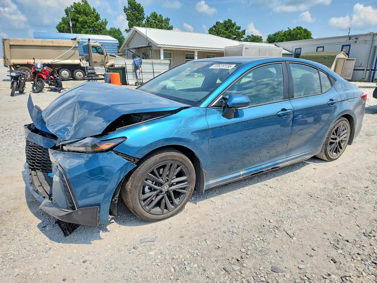 4T1DAACK9TU699638 · 2026 TOYOTA CAMRY