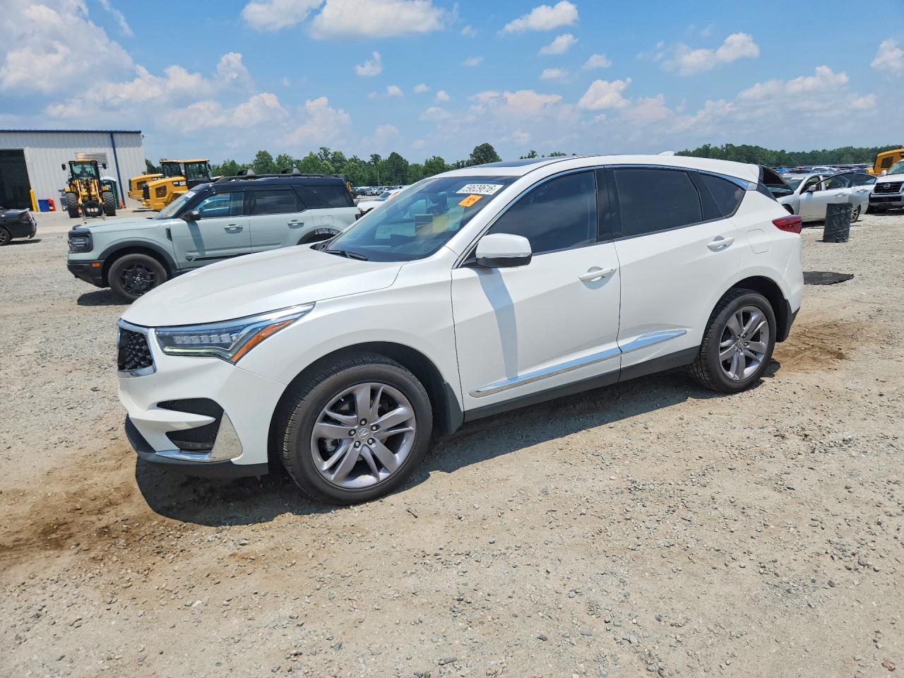 5J8TC2H72LL004301 · 2020 ACURA RDX