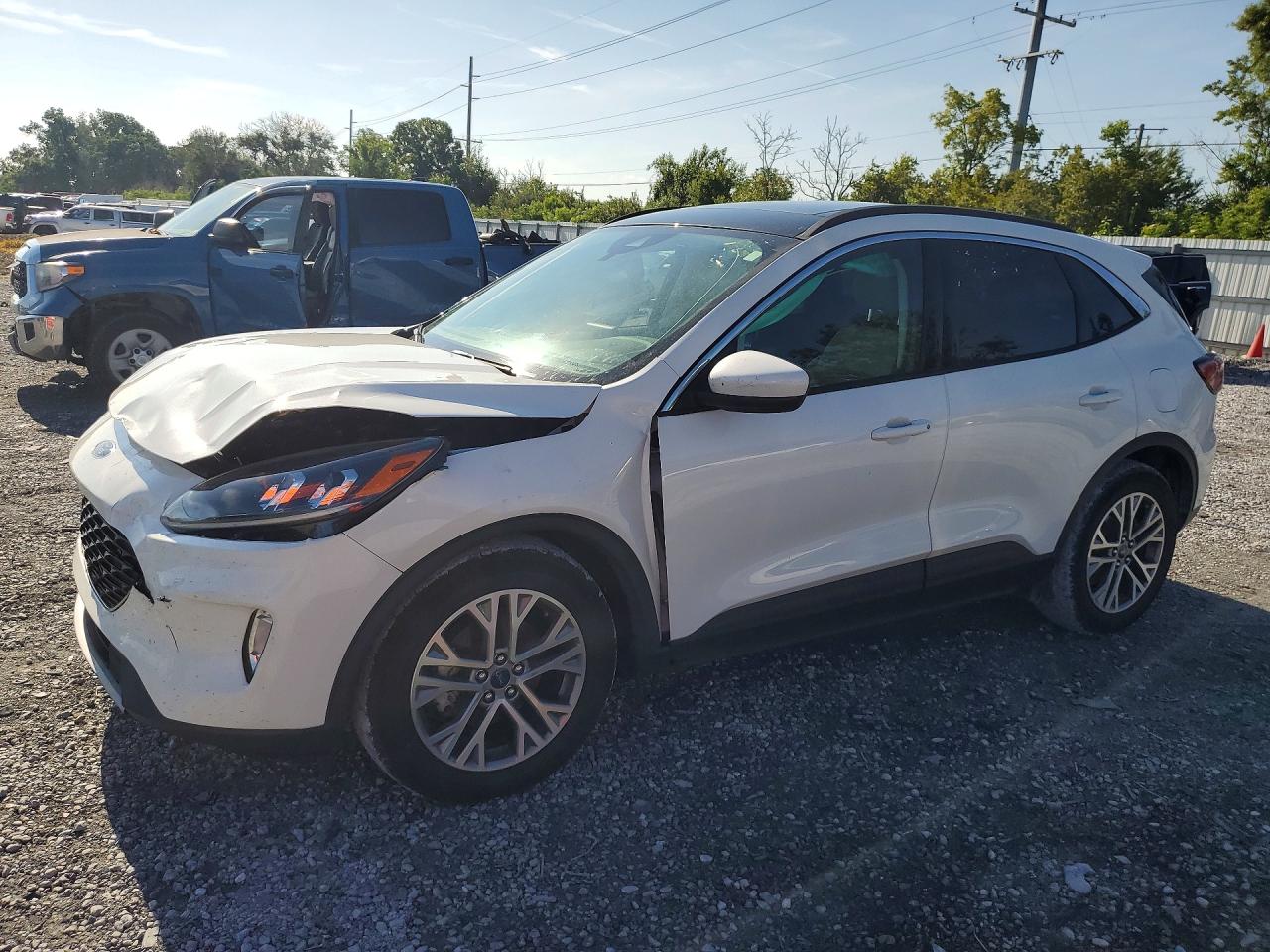 1FMCU0H63NUB85571 · 2022 FORD ESCAPE