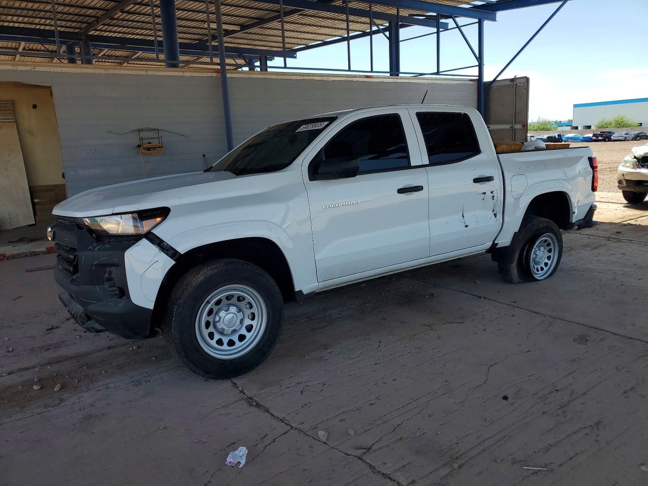 1GCGSBEC9R1275574 · 2024 CHEVROLET COLORADO