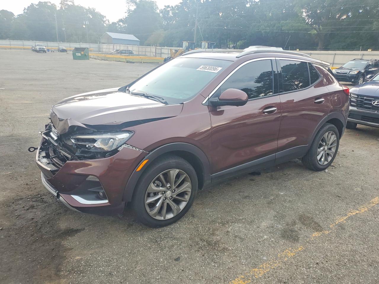 KL4MMFSL0NB069390 · 2022 BUICK ENCORE GX