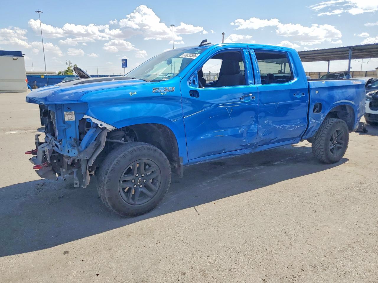 2023 CHEVROLET SILVERADO
