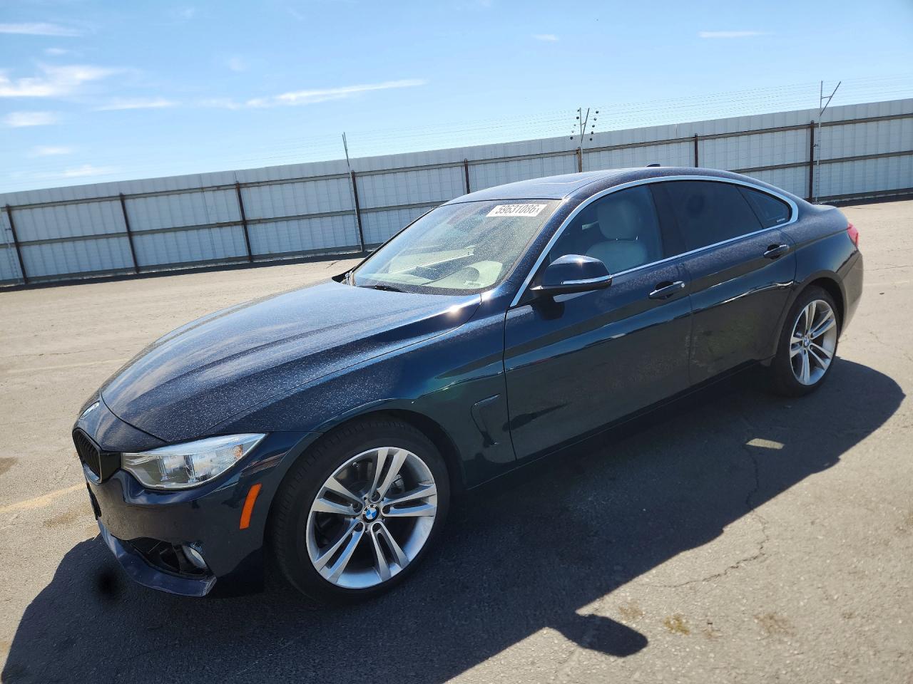 WBA4F7C56HG785950 · 2017 BMW 430I