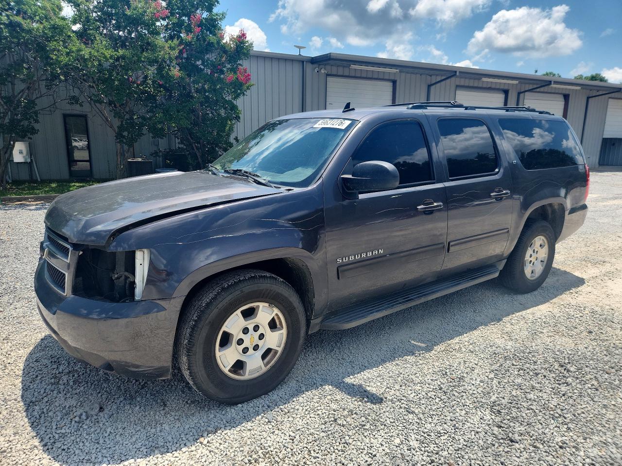 1GNUCJE04AR266438 · 2010 CHEVROLET SUBURBAN