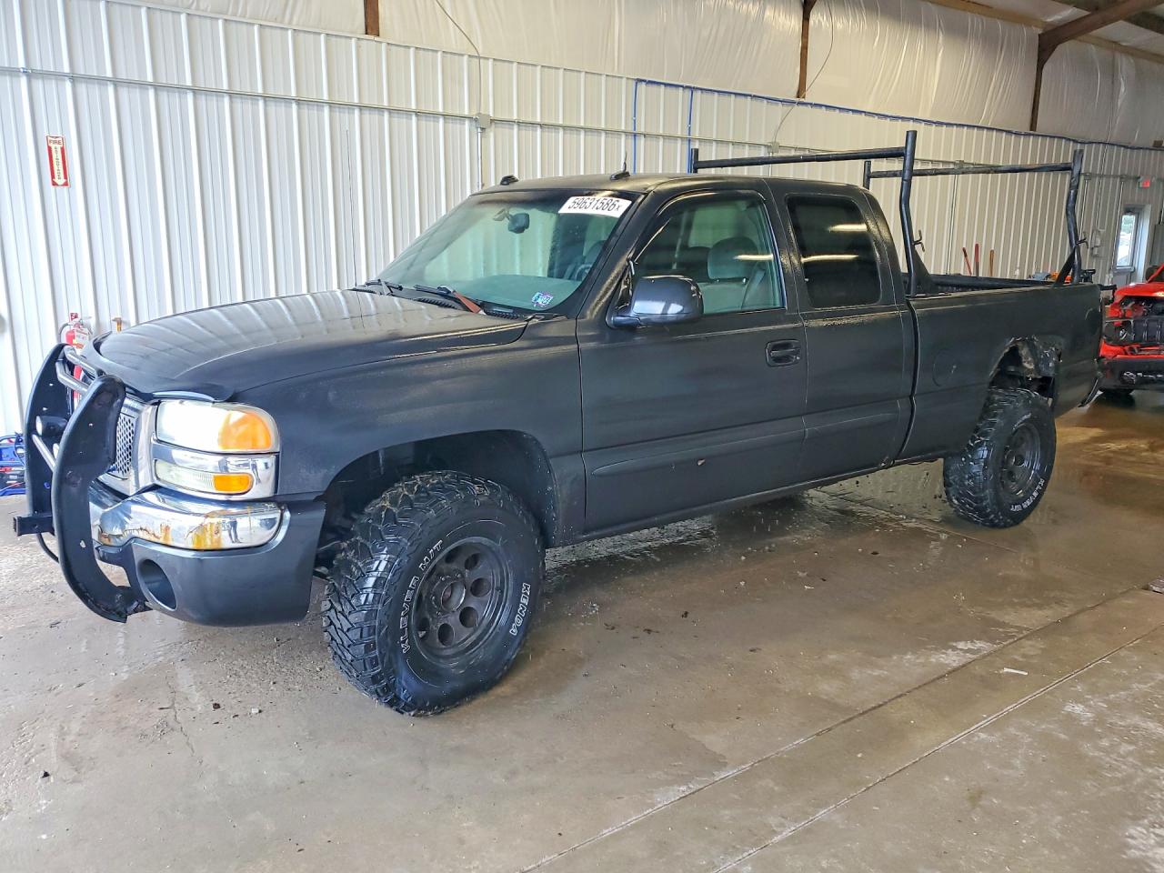 2GTEK19T641151230 · 2004 GMC NEW SIERRA
