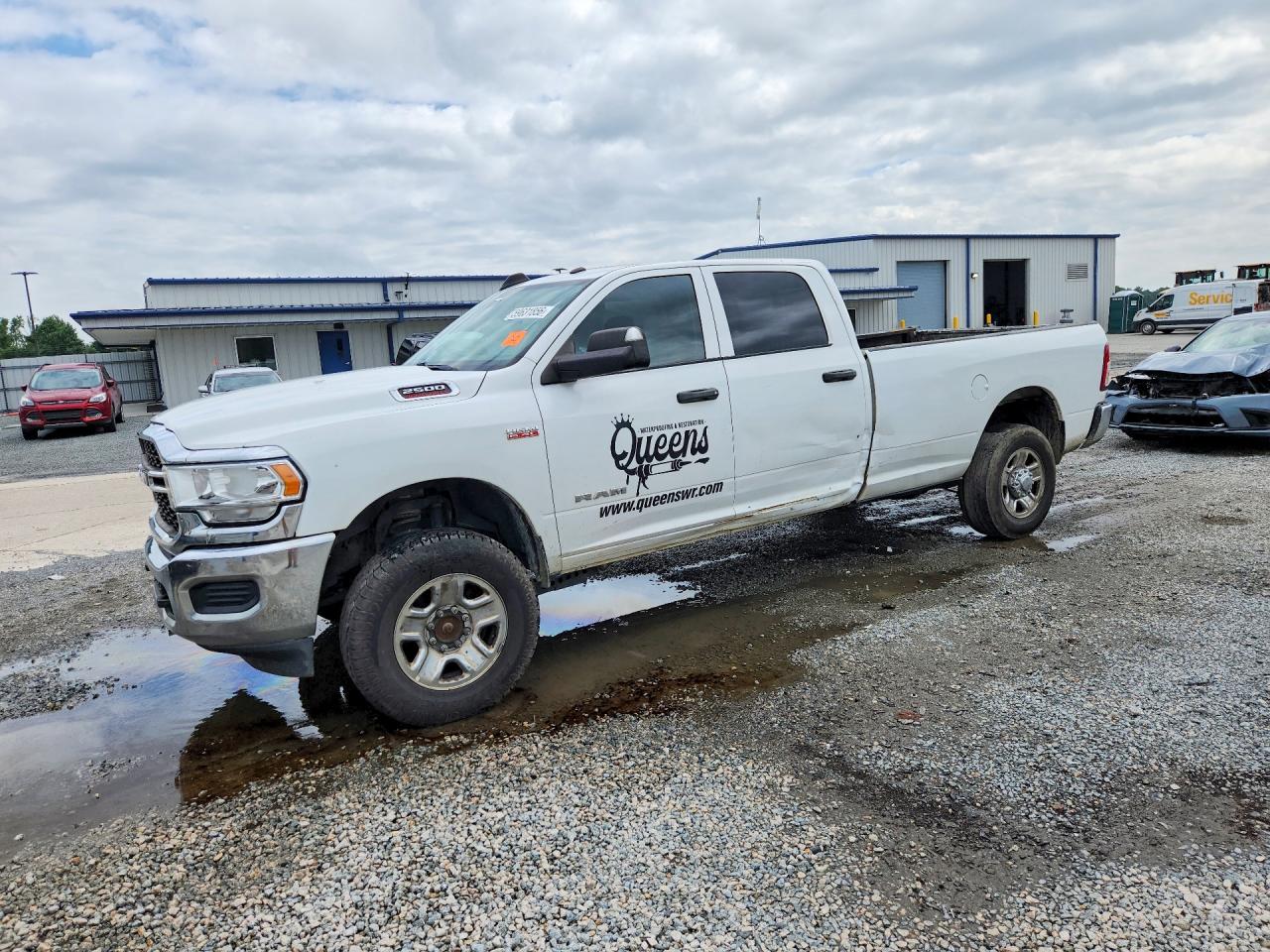 2020 RAM 2500