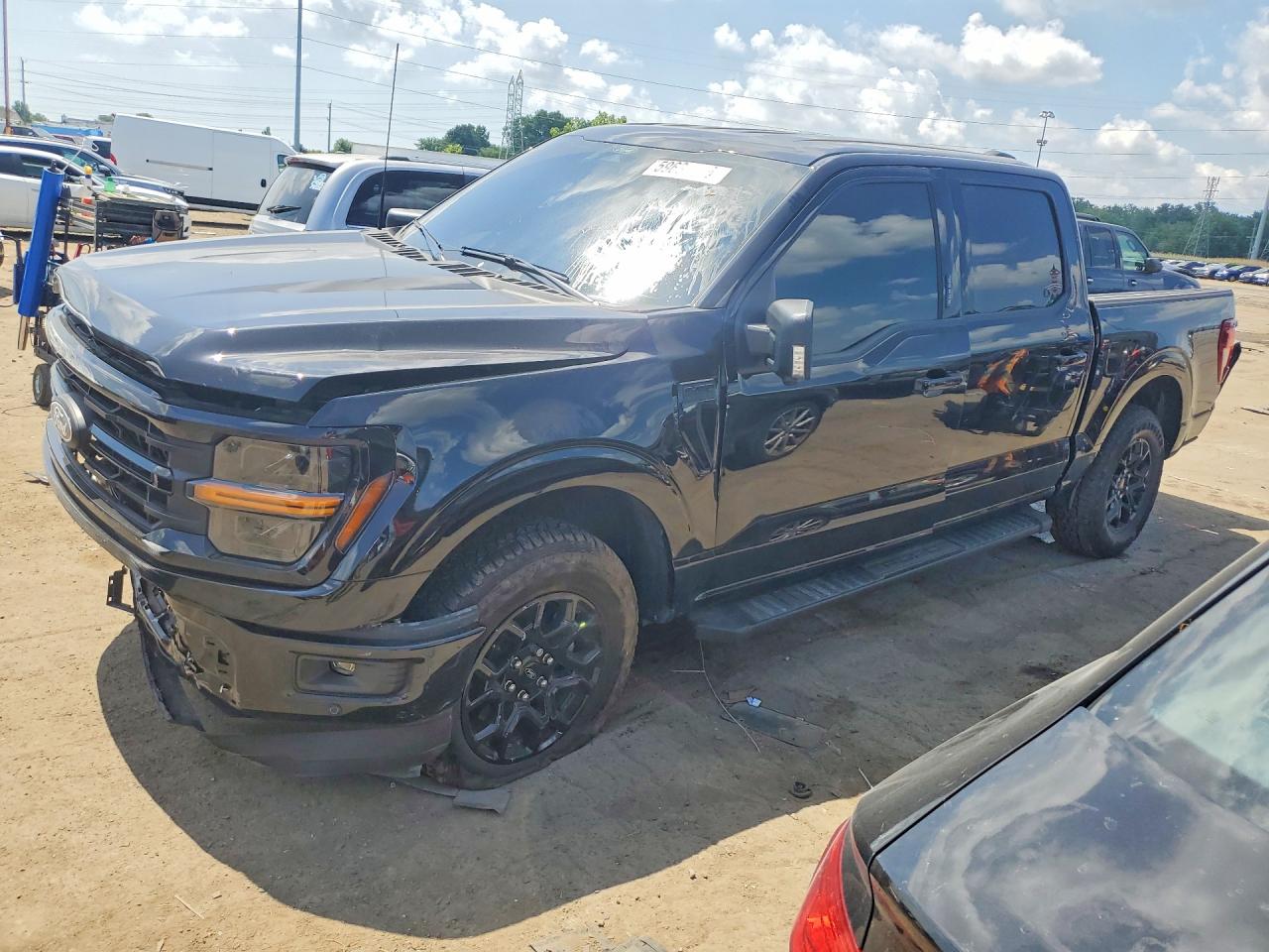 1FTEW3LP4TFA00650 · 2026 FORD F150
