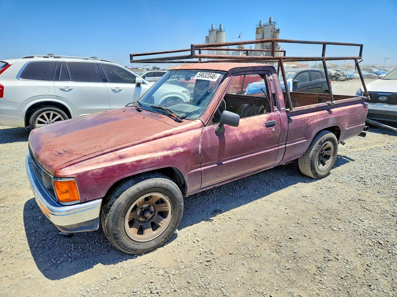 JT4RN50R9J0337269 · 1988 TOYOTA PICKUP