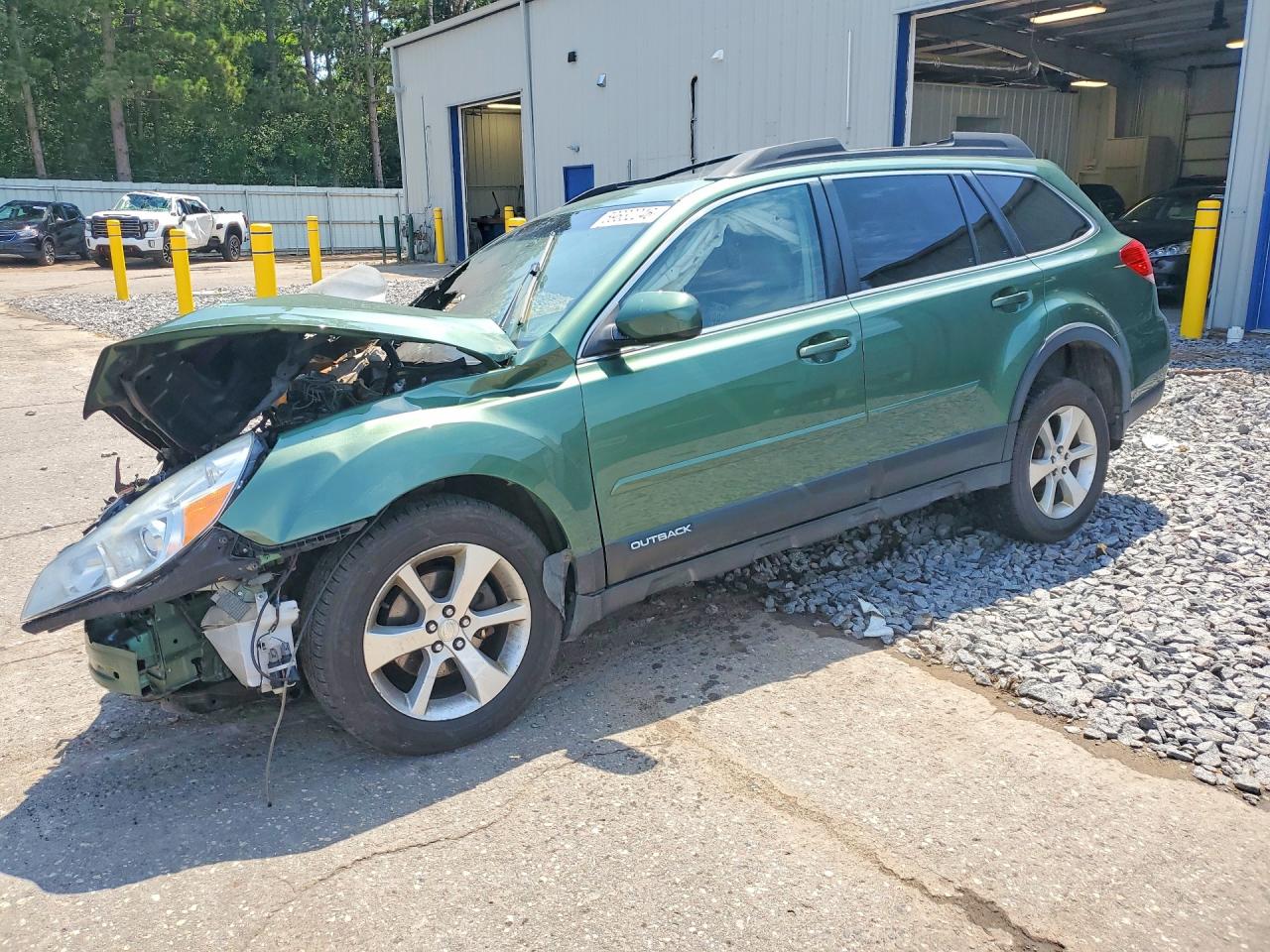 4S4BRCLC9E3246133 · 2014 SUBARU OUTBACK