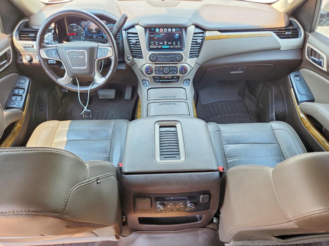 1GKS2HKJ0HR147583 · 2017 GMC YUKON XL · 8/13