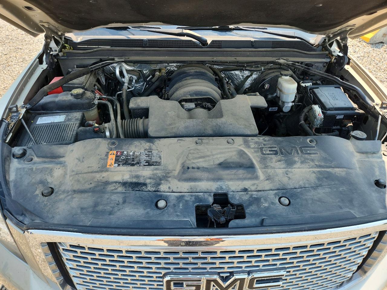 1GKS2HKJ0HR147583 · 2017 GMC YUKON XL · 12/13