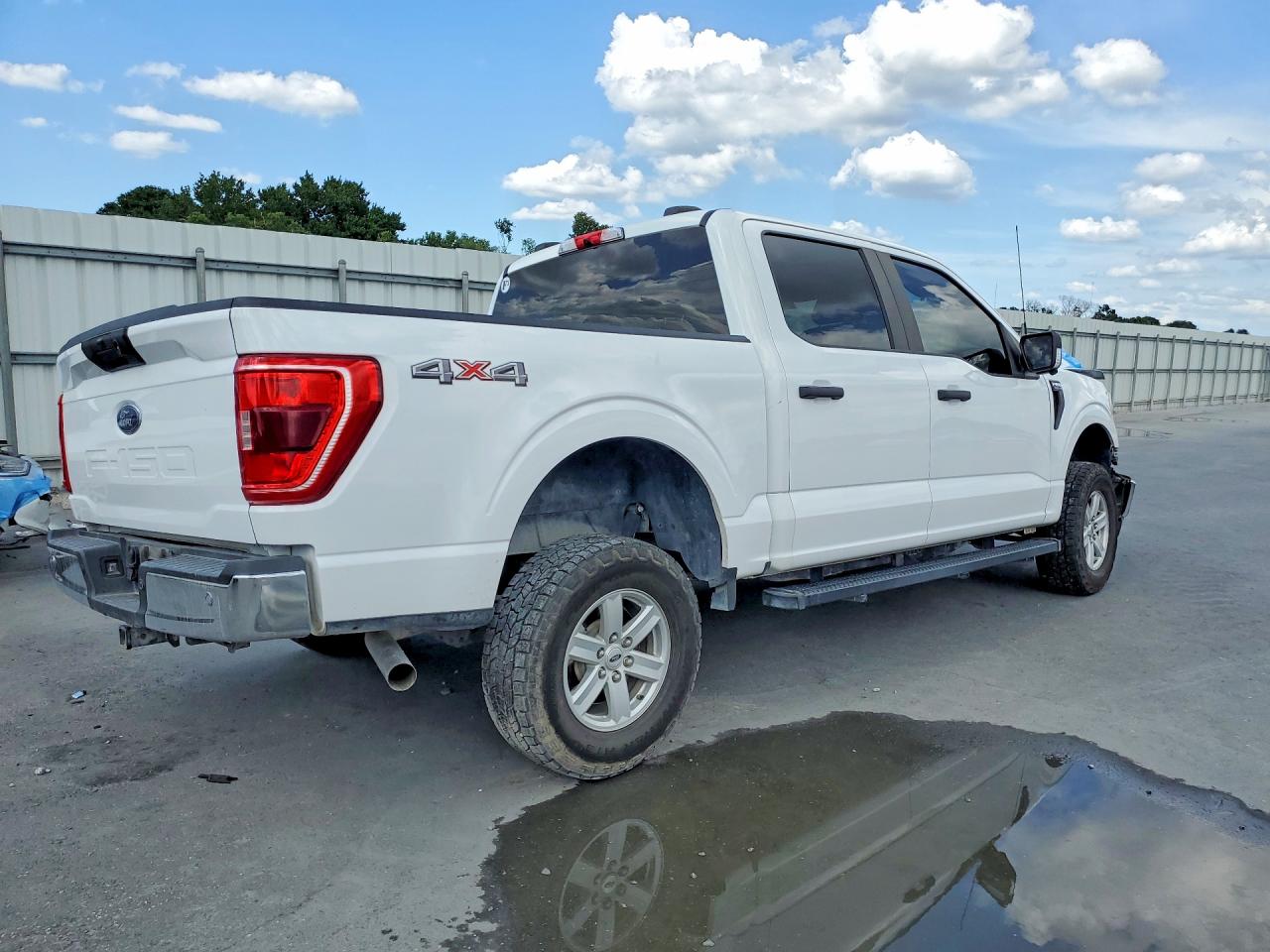 1FTFW1E53NKE43452 · 2022 FORD F150 · 3/12
