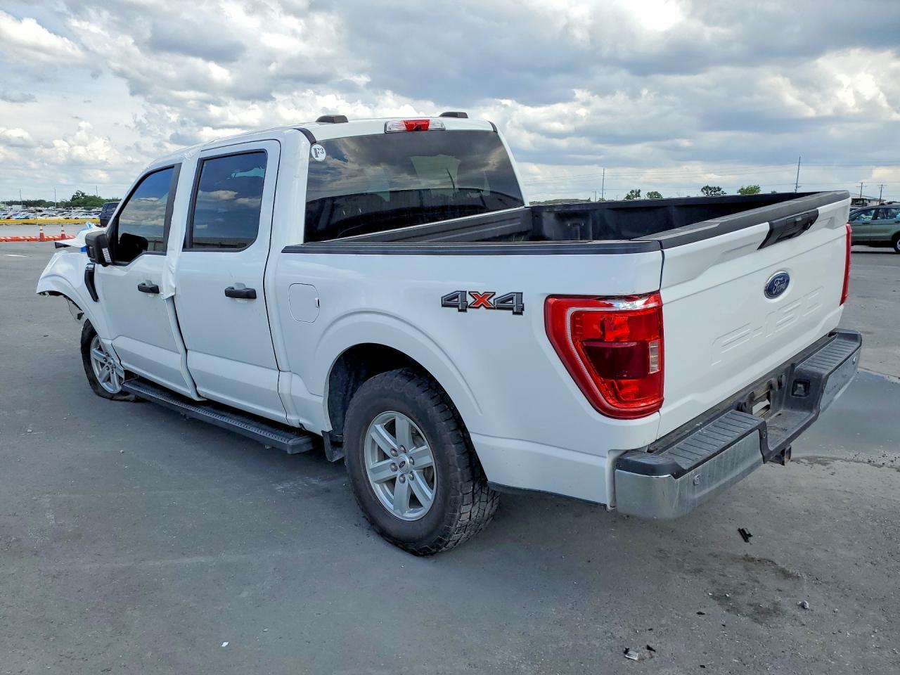 1FTFW1E53NKE43452 · 2022 FORD F150 · 2/12