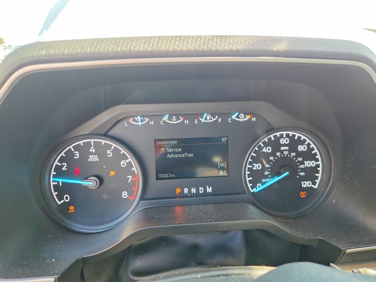 1FTFW1E53NKE43452 · 2022 FORD F150 · 9/12