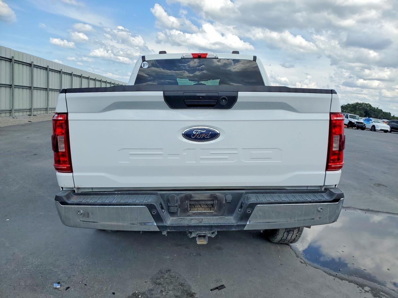 1FTFW1E53NKE43452 · 2022 FORD F150 · 6/12