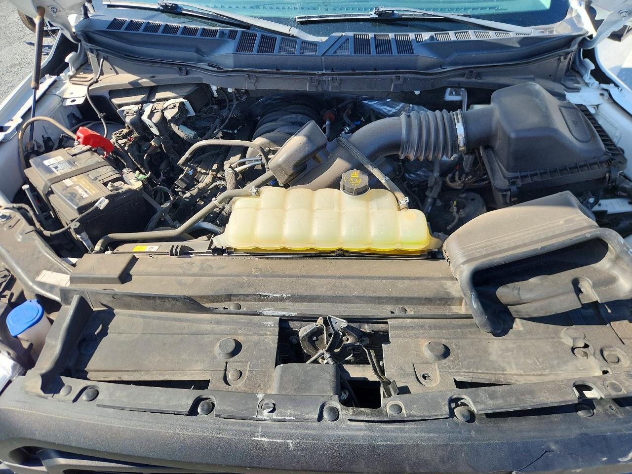 1FTFW1E53NKE43452 · 2022 FORD F150 · 11/12