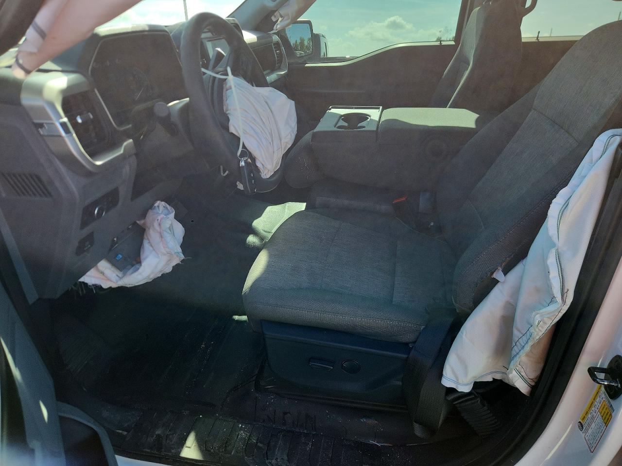 1FTFW1E53NKE43452 · 2022 FORD F150 · 7/12