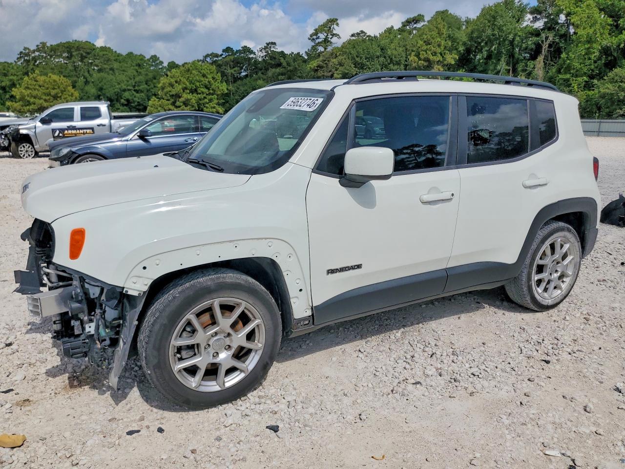 ZACNJCBB7MPM28468 · 2021 JEEP RENEGADE