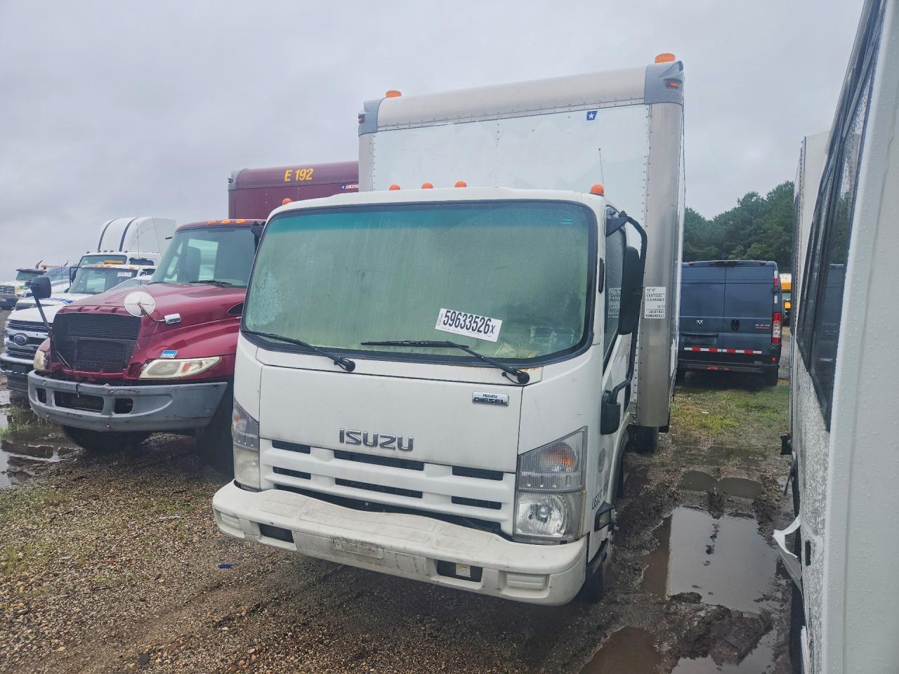JALC4W160A7002541 · 2010 ISUZU NPR