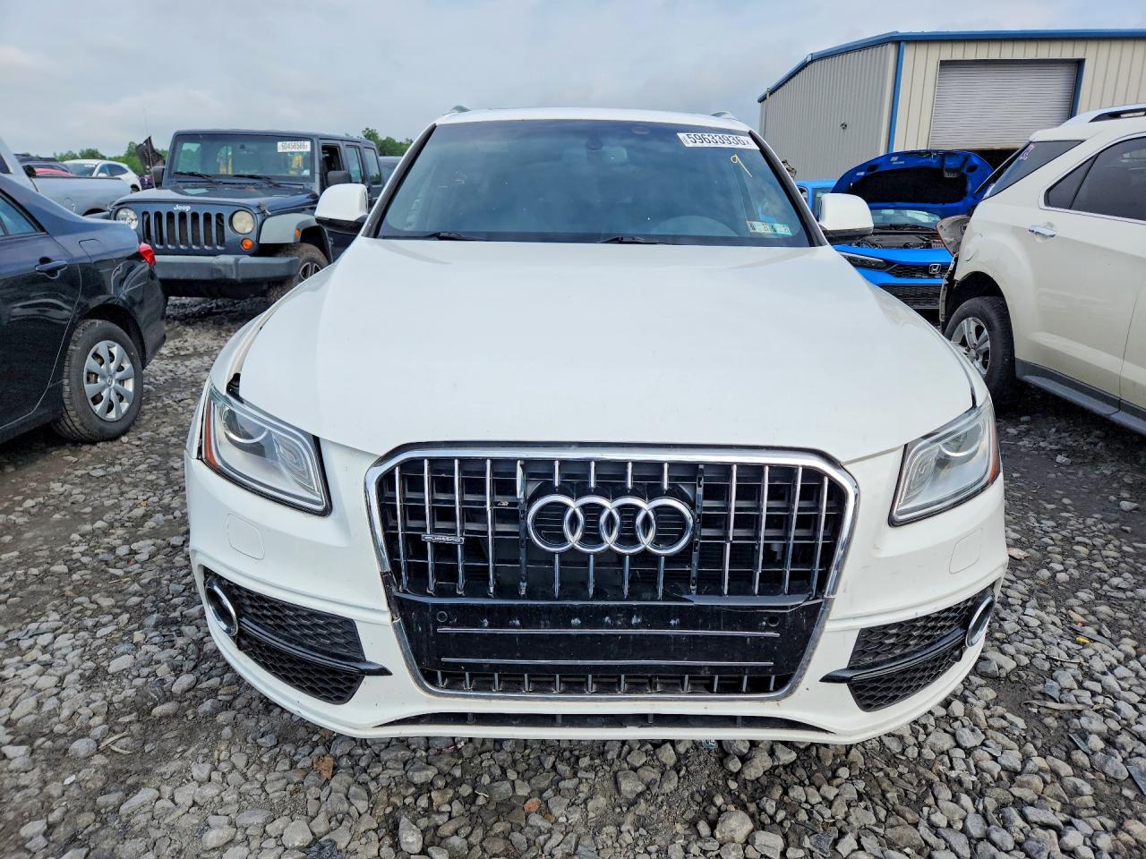 WA1M2AFP5HA071393 · 2017 AUDI Q5 · 5/13