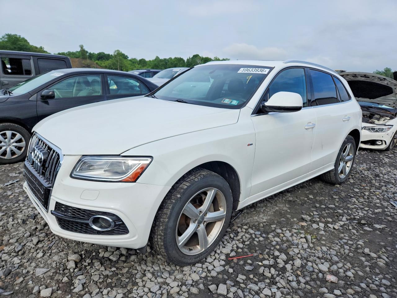 2017 AUDI Q5