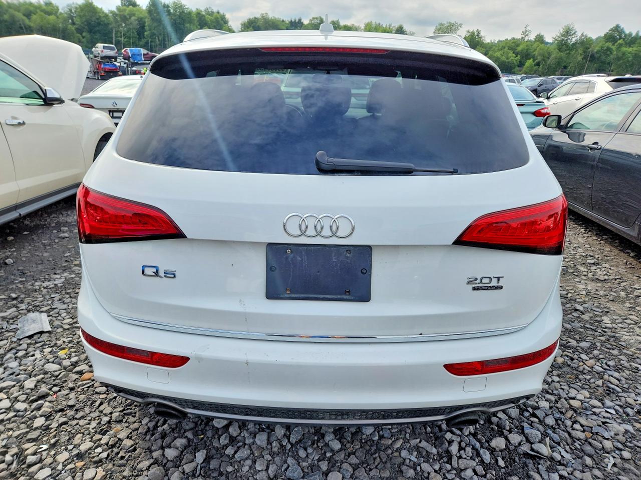 WA1M2AFP5HA071393 · 2017 AUDI Q5 · 6/13