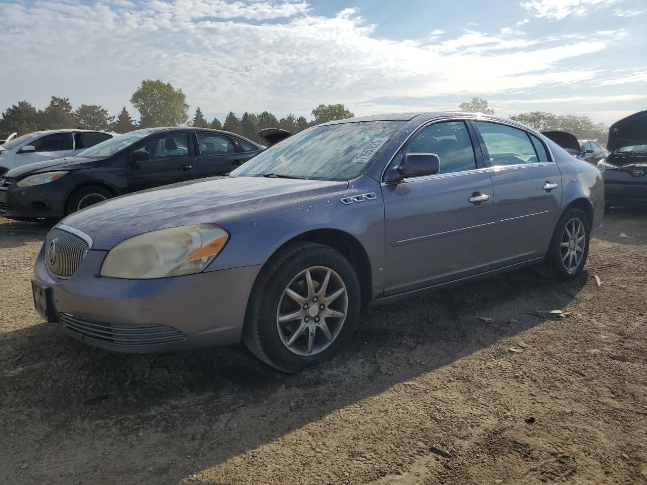 2007 BUICK LUCERNE