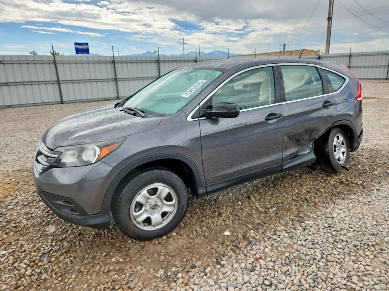 2HKRM4H37DH637767 · 2013 HONDA CR-V