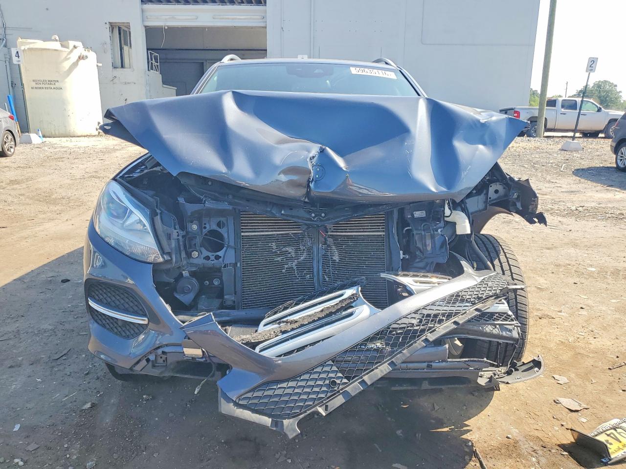 4JGDA5HB6GA754926 · 2016 MERCEDES-BENZ GLE · 5/13