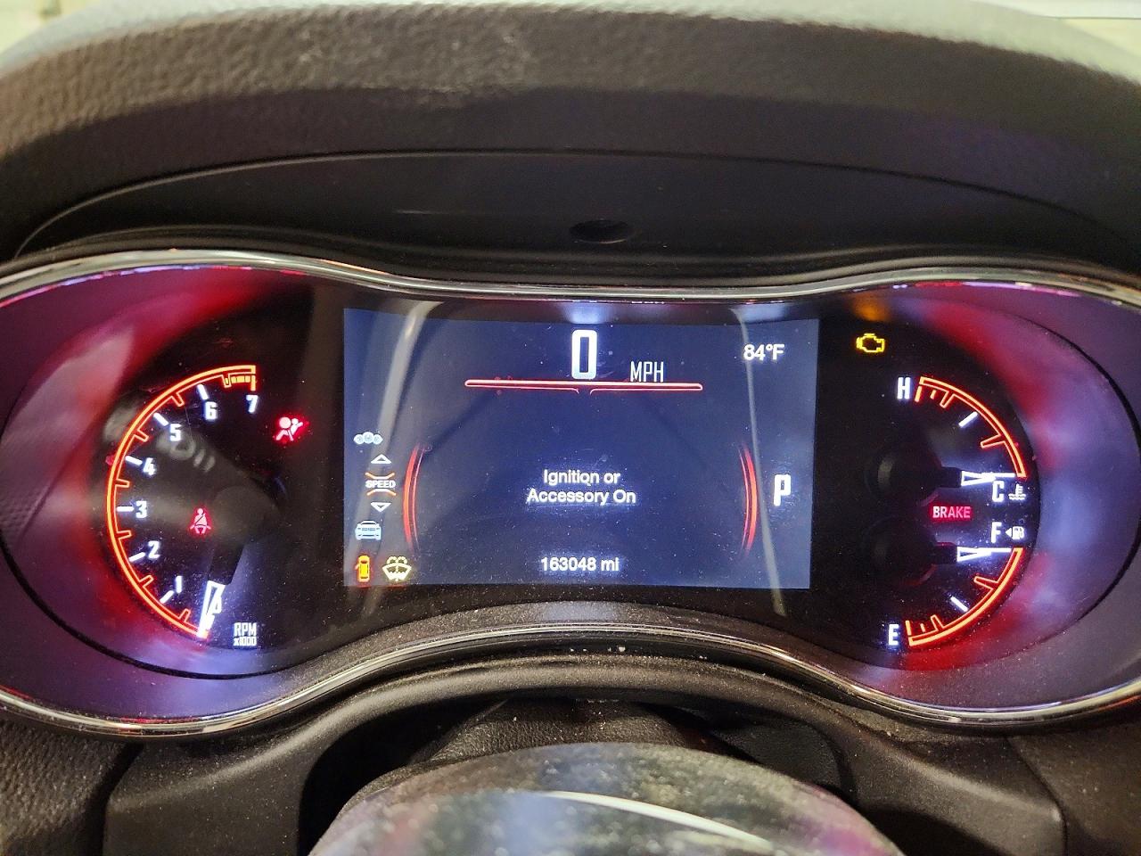 1C4RDJAG8HC884017 · 2017 DODGE DURANGO · 9/14