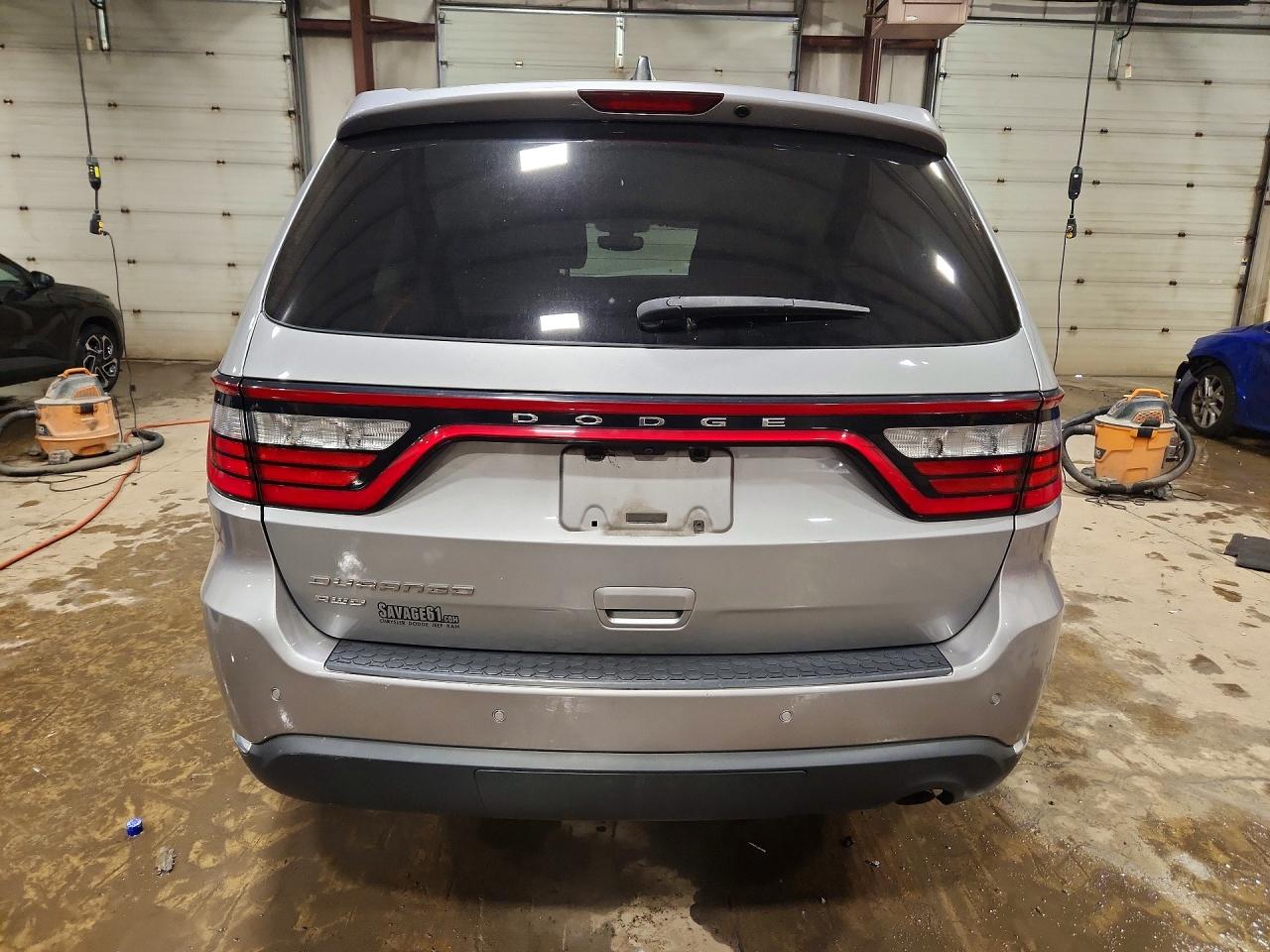 1C4RDJAG8HC884017 · 2017 DODGE DURANGO · 6/14