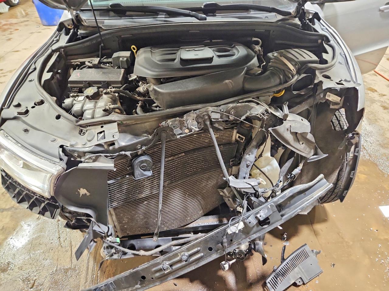 1C4RDJAG8HC884017 · 2017 DODGE DURANGO · 12/14