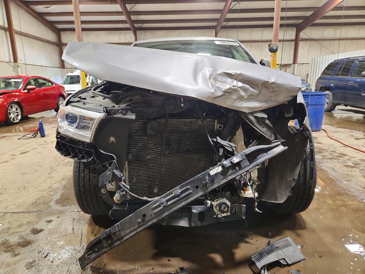 1C4RDJAG8HC884017 · 2017 DODGE DURANGO · 5/14