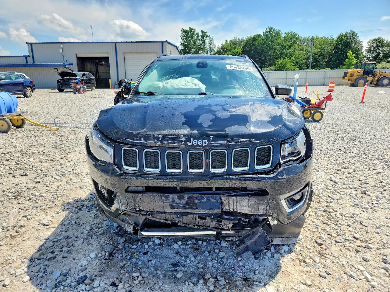 3C4NJDCB0LT135378 · 2020 JEEP COMPASS · 5/12
