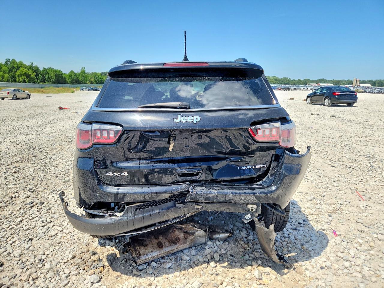3C4NJDCB0LT135378 · 2020 JEEP COMPASS · 6/12
