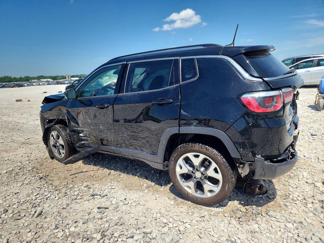 3C4NJDCB0LT135378 · 2020 JEEP COMPASS · 2/12