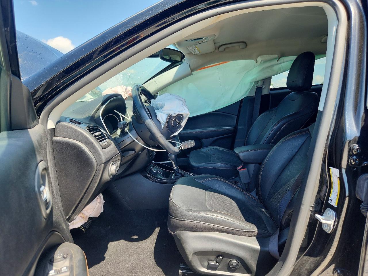 3C4NJDCB0LT135378 · 2020 JEEP COMPASS · 7/12