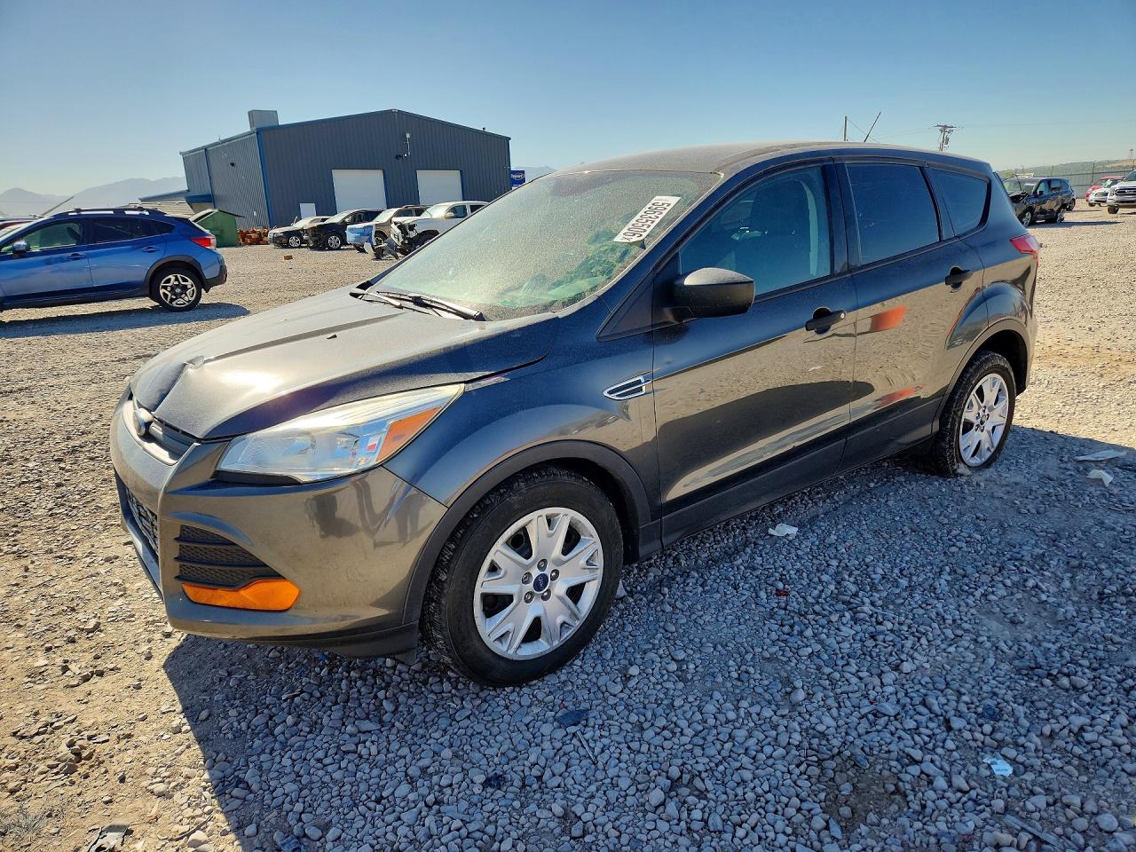1FMCU0F75GUB41313 · 2016 FORD ESCAPE