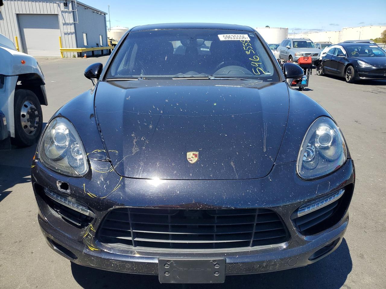 WP1AC2A29ELA80717 · 2014 PORSCHE CAYENNE · 5/12