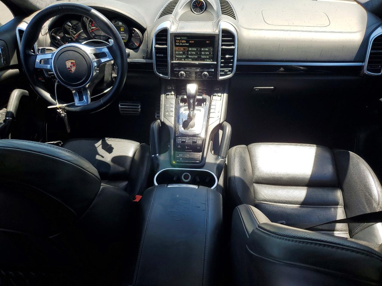 WP1AC2A29ELA80717 · 2014 PORSCHE CAYENNE · 8/12