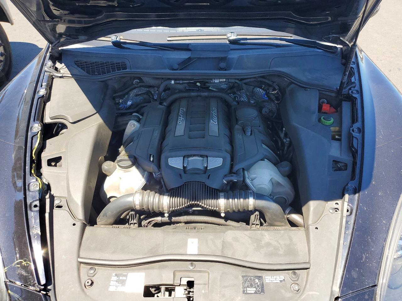 WP1AC2A29ELA80717 · 2014 PORSCHE CAYENNE · 11/12