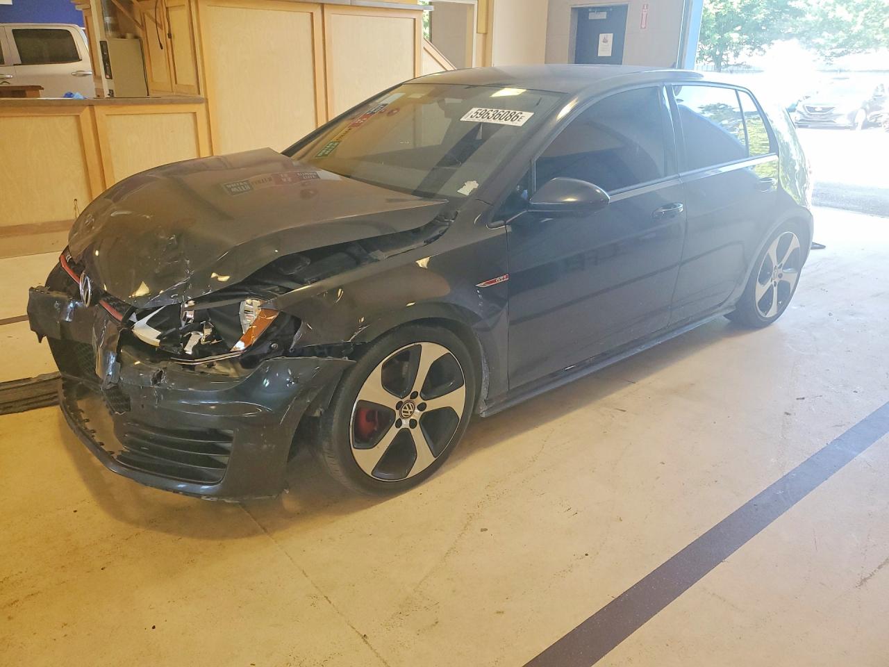 3VW4T7AU8HM071973 · 2017 VOLKSWAGEN GTI