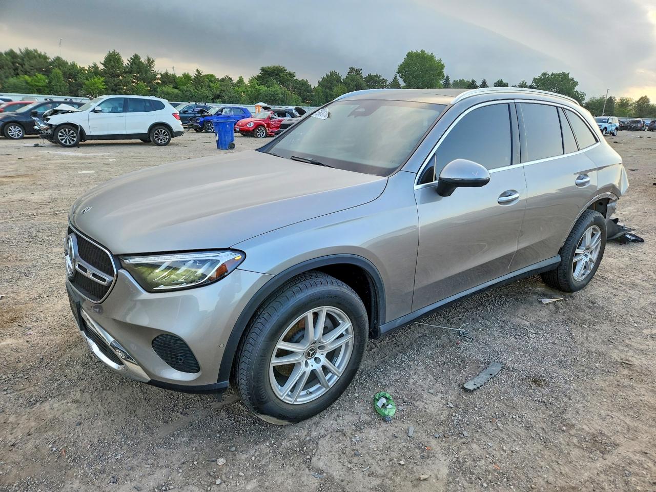 W1NKM4HB8PF030342 · 2023 MERCEDES-BENZ GLC