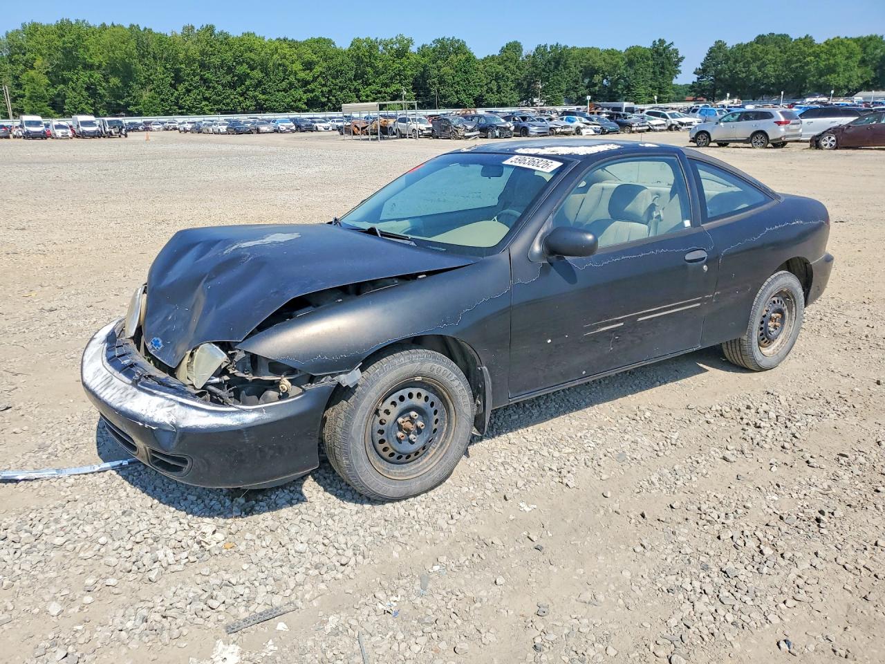 1G1JS124627221450 · 2002 CHEVROLET CAVALIER