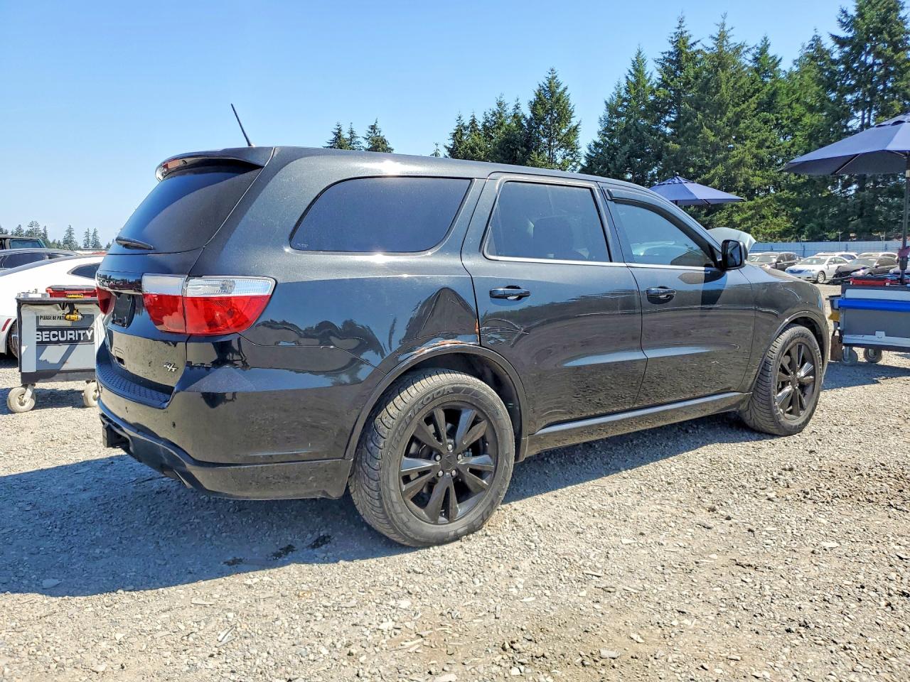 1C4SDJCT3DC663737 · 2013 DODGE DURANGO · 3/13